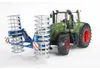 Bruder 2222 LEMKEN Frontpacker VarioPack K Produktbild-Vorschau 3