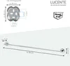 bremermann Bad-Serie LUCENTE - Badetuchstange 80 cm aus Produktbild-Vorschau 7