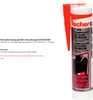 Fischer 1x Hochtemperatursilicon DHS 310ml rot - 053125 Produktbild-Vorschau 1