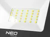 Werkstattleuchte auf Stativ 2x 50W LED 9000lm 1,8m NEO Produktbild-Vorschau 6