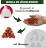 Adventskalender Knobelspiele aus Holz Produktbild-Vorschau 5
