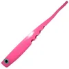 KSM River Fighters Pin Tail 20cm - 2 Gummiköder, Farbe:Pink Produktbild-Vorschau 2