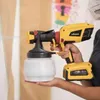 Wagner W600 FLEXiO univerzální stříkací systém 18 V POWER Náhled obrázku produktu 9