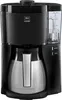 Melitta Look, Filterkaffeemaschine, 1,25 l, Gemahlener Produktbild-Vorschau 1