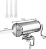 GOPLUS Wurstfüller Wurstfueller Wurstfuellmaschine manuell Produktbild-Vorschau 5