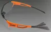A pair of safety glasses is shown against a plain gray background. Produktbild-Vorschau
