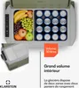 Klarstein PolarForce 30L Glacière - Glacière électrique à Voir les images du produit 3