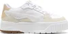 Puma Damen-Sneaker Karmen II Idol Bold Elegance Weiß, Produktbild-Vorschau 4