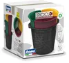 BAMA: Contenedor para residuos reciclables (triciclo) Vista previa de la imagen del producto 4