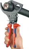 Knipex 95 31 280, Ręczny obcinacz do kabli, Niebieski, Podgląd zdjęcia produktu 22