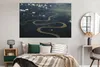 MuchoWow® Poster Amazonas Fluss Brazillie Fotodruck 180x120 Produktbild-Vorschau 5