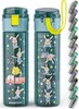 Trinkflasche Kinder, 500ml, leicht - Feuerwehr-blau Produktbild-Vorschau 1
