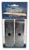 ZAUNIVERSUM® Bretthalter Doppelstabzaun Zaun-Regal Produktbild-Vorschau 2
