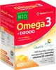 Xenicopharma Omega 3 D3 2000 60 Kapseln. Produktbild-Vorschau 1