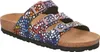 Rohde Damen Pantolette Weite G mit Schnallen und weichem Produktbild-Vorschau 2
