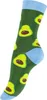 Vincent Creation® 3 Paar Avocado Socken One Size (36-40) Produktbild-Vorschau 2