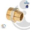 tecuro Reduziernippel Eurokonus G 3/4 Zoll AG x G 1/2 Zoll Produktbild-Vorschau 3
