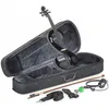 Stagg EVN 4/4 Black E-Violine Produktbild-Vorschau 2