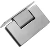 Edelstahl Glastür Scharnier 10mm Glas Türbeschlag Produktbild-Vorschau 4