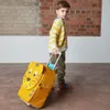 Affenzahn Koffer, Design: Tiger, Farbe: Gelb Produktbild-Vorschau 11