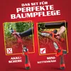 Akku Baumpflegeset HECHT 99126 | Astschere 32 mm & Produktbild-Vorschau 2