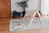 Klettergerüst indoor Fipitri Plus | Sprossenwand kinder Produktbild-Vorschau 2