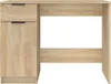 vidaXL Psací stůl Sonoma Dub 100x50x75 cm výrobek z Náhled obrázku produktu 7