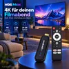 TV-Stick H96 Max mit Android 14 – 4K Ultra HD Streaming, 2 Produktbild-Vorschau 3