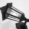Lindby Außenwandlampe Nane, Laterne, seewasserfest, E27 Produktbild-Vorschau 7