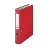 Cartella a leva A4 Esselte Economy, dorso 5 cm, rosso Anteprima dell’immagine prodotto 1