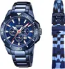 Orologio Festina F20643-1 blu Anteprima dell’immagine prodotto 19