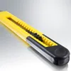 Bituxx 25 Cuttermesser ABS Yellow MS-15650 Produktbild-Vorschau 5