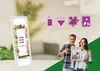 MG Design, biela fotorámik, 35 x 100 cm – vyrobený z Náhľad obrázku produktu 5