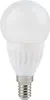 E14 7W LED Leuchtmittel Warmweiß 630 Lumen Kugelform Produktbild-Vorschau 1