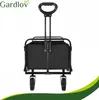 Bollerwagen Transportwagen Gartenwagen Handwagen Klappbar Produktbild-Vorschau 11