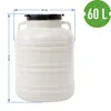 Weithalsfass Futtertonne 60 Liter Sauerkrautfas Kunststoff Produktbild-Vorschau 12