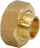 JS ABGANGSVERSCHRAUBUNG           FUER KUPFERROHR, 22MM x 1 Produktbild-Vorschau 1