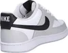 Nike Herren Sneaker COURT VISION LO grau Größe EUR 42 Produktbild-Vorschau 3