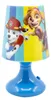 Paw Patrol Tischlampe Mehrfarbig  Mehrfarbig One Size Produktbild-Vorschau 6