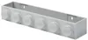 LEGO 41121740 PORTA LIBRI LEGO, larghezza: 478 mm, grigio Anteprima dell’immagine prodotto 1