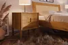 Bett Zola 2 Wildeiche massiv Sonderlänge 100x190 Produktbild-Vorschau 9