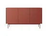 AX LIVING Sideboard Orchis K144 144 cm Modern Funktional Produktbild-Vorschau 4