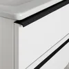 Waschtisch mit Unterschrank ONE mit Waschbecken 2 große Produktbild-Vorschau 4