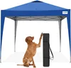 Quictent Pavillon 3x3m Wasserdicht Faltpavillon Stabil Produktbild-Vorschau 2