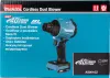 Makita AS001GZ, Čierna, Modrá, 40 V, 181 mm, 94 mm, 308 mm, Náhľad obrázku produktu 20