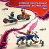LEGO NINJAGO Carrera de velocidad con la motocicleta de Kai Vista previa de la imagen del producto 26