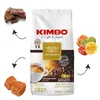 Kimbo Aroma Gold, 1 kg, Kawa, Espresso, Mokka, Średnie Podgląd zdjęcia produktu 2