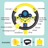 Detský volant hračka Elektrický Elektrická simulácia Náhľad obrázku produktu 4