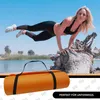 Yogamatte Fitnessmatte extra dick 1,5 cm rutschfest Produktbild-Vorschau 6