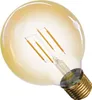 LED žiarovka 4W 380lm E27 teplá biela+ žiarovka Náhľad obrázku produktu 2